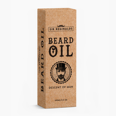 Sir Reginalds Beard Oil 100ml