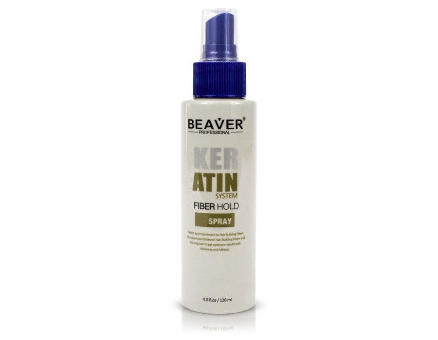 Beaver Fibre Hold Spray 120ml