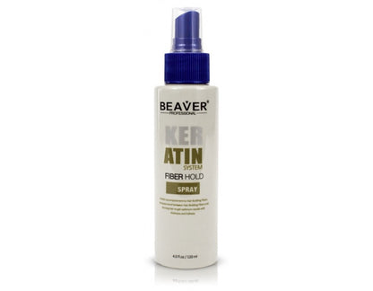 Beaver Fibre Hold Spray 120ml
