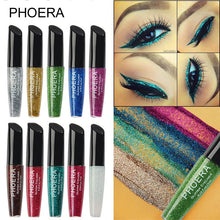 Load image into Gallery viewer, Phoera Glitter Glam Liquid Eyeliner
