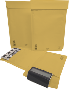 Airpro Padded Bubble Envelopes- FULL CARTONS