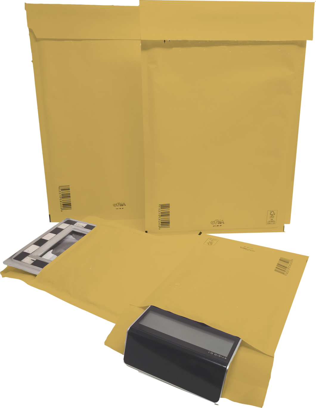 Airpro Padded Bubble Envelopes- FULL CARTONS