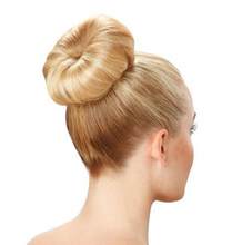 Load image into Gallery viewer, Wide Big Hair Bun