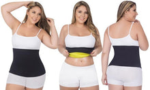 Load image into Gallery viewer, Glamza Hot Abs Waist Slimmer