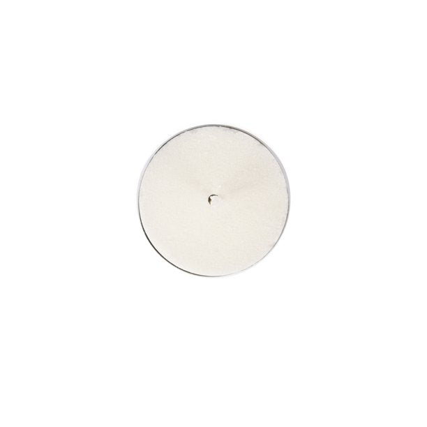Generise Pack of 8 White Unscented Tealight Candles