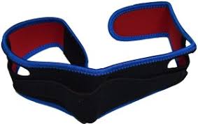 Acusnore Anti Snoring Double Support "Max Action" Chin Strap