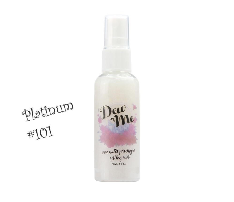 Phoera Dew Me Setting Spray