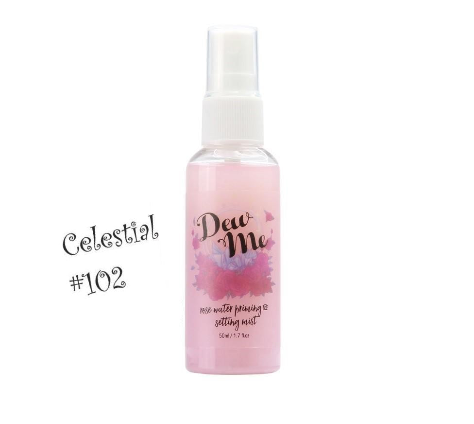 Phoera Dew Me Setting Spray