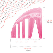Load image into Gallery viewer, Contomplate Contour Stencil