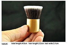 Load image into Gallery viewer, 11pc Luxury Bamboo Makeup Brushes with Pouch