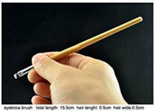 Load image into Gallery viewer, 11pc Luxury Bamboo Makeup Brushes with Pouch