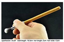 Load image into Gallery viewer, 11pc Luxury Bamboo Makeup Brushes with Pouch