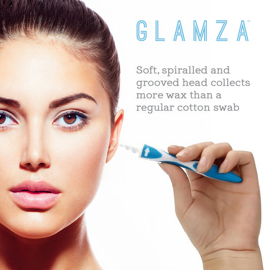 Glamza Smart Swab Ear Cleaner Set