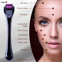 Load image into Gallery viewer, Infinitive Beauty 540 Titanium Alloy Premium Derma Roller