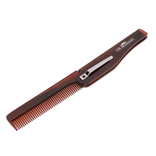 Load image into Gallery viewer, Sir Reginalds Moustache and Beard Comb