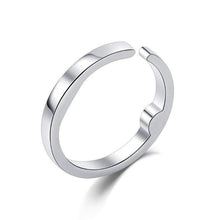 Load image into Gallery viewer, Acusnore Sterling Silver 2 Pressure Point Snoring Ring