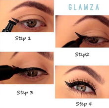 Load image into Gallery viewer, 2 in 1 Vampire Eyeliner Pen and Magic Stamp Seal