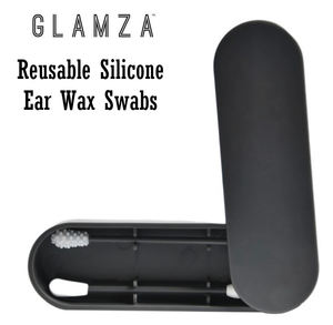 Glamza 'One Swab'- The Reusable Silicone Swabs