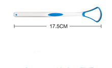 Load image into Gallery viewer, Glamza Tongue Scraper - Blue
