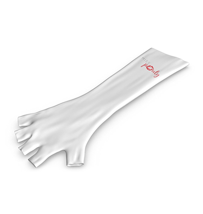 UV Protective Nail Gloves