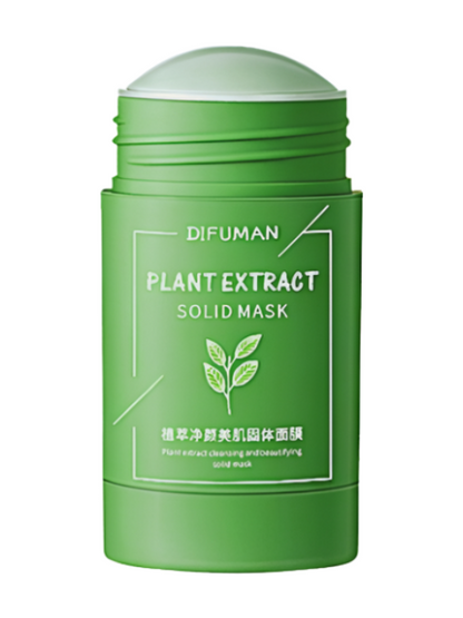 Glamza Difuman Green Tea Mask Stick