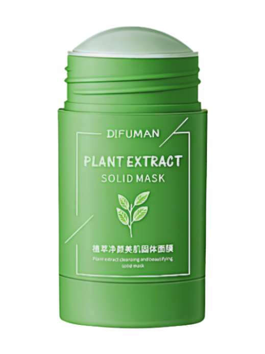 Glamza Difuman Green Tea Mask Stick