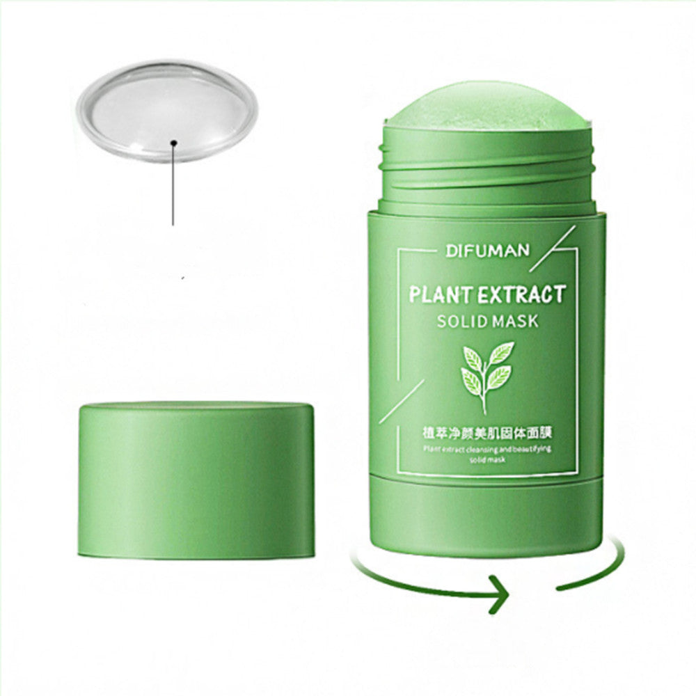 Glamza Difuman Green Tea Mask Stick