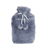 Load image into Gallery viewer, Generise 2 Litre Hot Water Bottle with Plush Cover
