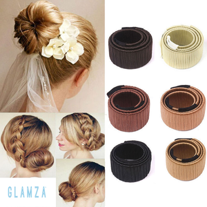 Glamza Magic Hair Snap - 6 Colours