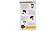 Load image into Gallery viewer, Groomarang Beard Shaping &amp; Styling Template Comb