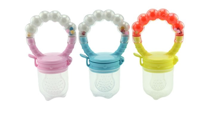 Lily Bear Baby Fresh Food Feeder