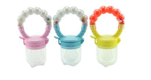 Load image into Gallery viewer, Lily Bear Baby Fresh Food Feeder