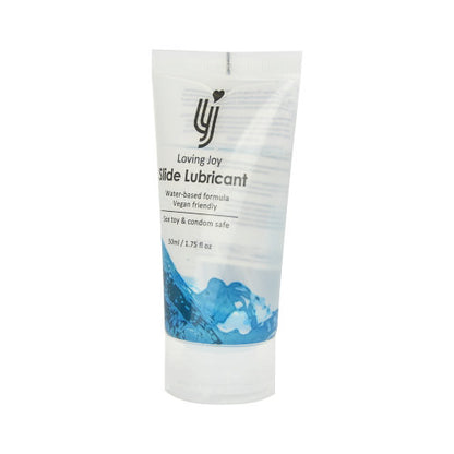 Generise Loving Joy Slide Water Based Lubricant 50ml