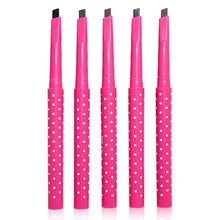 Load image into Gallery viewer, Maxdona Professional Retractable Eyebrow Pencils - Pink Case