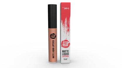 Miss Pouty Hotlipz Matte Lipstick