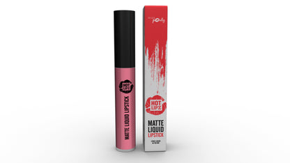 Miss Pouty Hotlipz Matte Lipstick