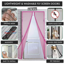 Load image into Gallery viewer, Magic Mesh Mosquito Net