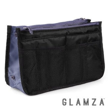 Load image into Gallery viewer, Glamza Multi Pocket Travel Bag