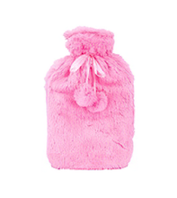 Load image into Gallery viewer, Generise 2 Litre Hot Water Bottle with Plush Cover
