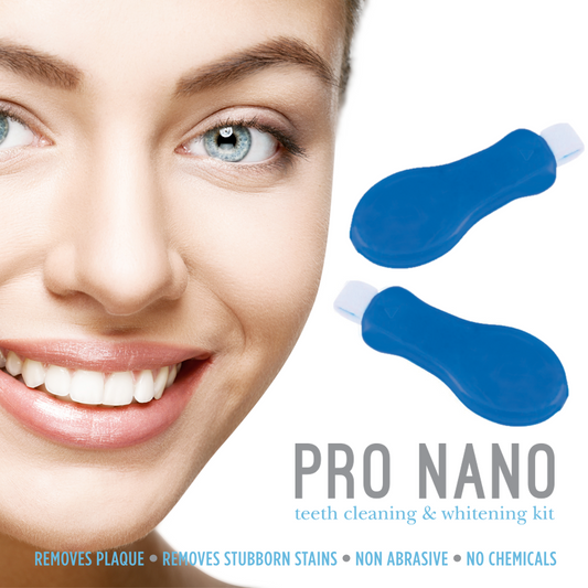 Glamza Pro Nano Teeth Whitening Kit