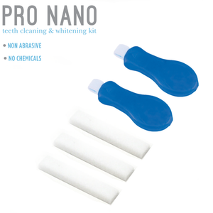 Glamza Pro Nano Teeth Whitening Kit