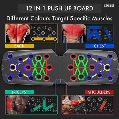 Generise Push Up Board