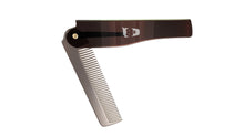 Load image into Gallery viewer, Mr Khans Moustache Comb