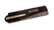 Load image into Gallery viewer, Mr Khans Moustache Comb