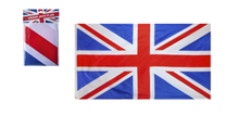 Load image into Gallery viewer, Union Jack Rayon Flag 153x102cm - 5ft x 3.3ft