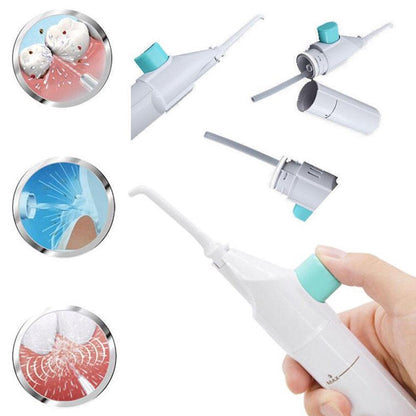 Glamza Jet Power Floss