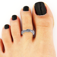 Load image into Gallery viewer, Glamza Toe Rings