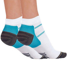 Load image into Gallery viewer, Pain Relief Plantar Compression Ankles Socks