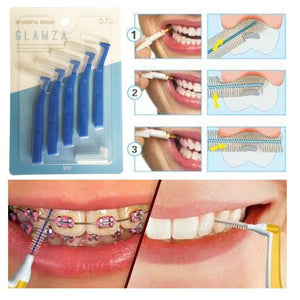 Glamza Interdental Brushes