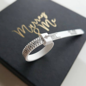 Ring Sizer
